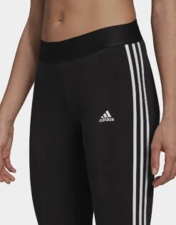Adidas Legging Essentials 3-Stripes 3/4 Length -Sport Vêtements Magasin jd HG5880 d