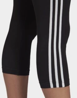 Adidas Legging Essentials 3-Stripes 3/4 Length -Sport Vêtements Magasin jd HG5880 e
