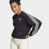 Adidas Sweat-shirt Court Essentials 3-Stripes