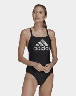 Adidas Maillot De Bain Big Logo