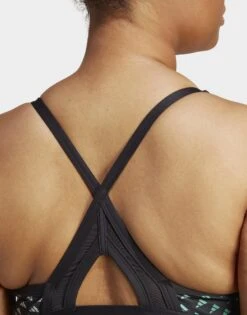 Adidas Brassière Aeroreact Training à Maintien Léger (Grandes Tailles) -Sport Vêtements Magasin jd HS7274 e