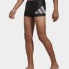 Adidas Boxer De Natation Branded
