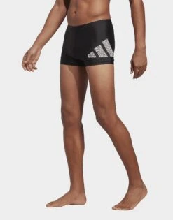 Adidas Boxer De Natation Branded