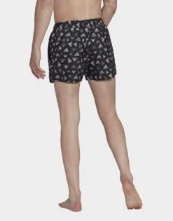 Adidas Short De Bain Ultra-court Logo Print CLX -Sport Vêtements Magasin jd HT4345 c