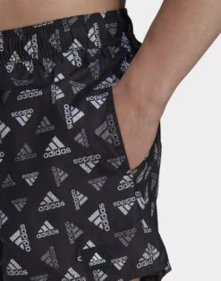Adidas Short De Bain Ultra-court Logo Print CLX -Sport Vêtements Magasin jd HT4345 d