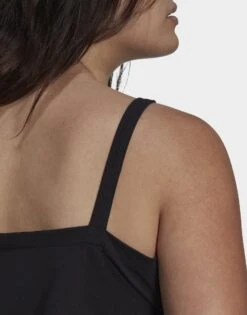 Adidas Originals Robe Estivale Ajustée Adicolor Classics (Grandes Tailles) -Sport Vêtements Magasin jd HY8310 e