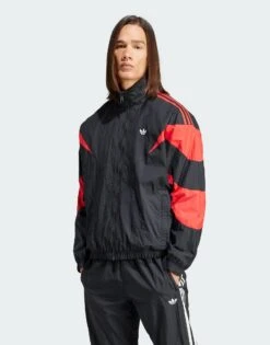 Adidas Originals Veste De Survêtement Tissée Rekive
