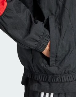 Adidas Originals Veste De Survêtement Tissée Rekive -Sport Vêtements Magasin jd HZ0729 e