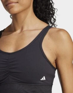 Adidas Brassière Essentials Maintien Moyen -Sport Vêtements Magasin jd HZ1528 d