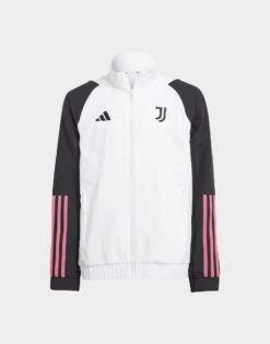 Adidas Veste De Présentation Juventus Tiro 23 Enfants