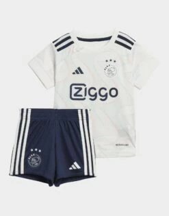 Adidas Kit Extérieur Ajax Amsterdam 23/24 Bébés