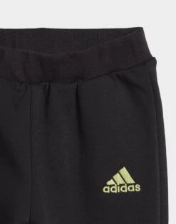 Adidas Ensemble Sweat-shirt Ras-du-cou Brand Love Enfants -Sport Vêtements Magasin jd IA1561 d