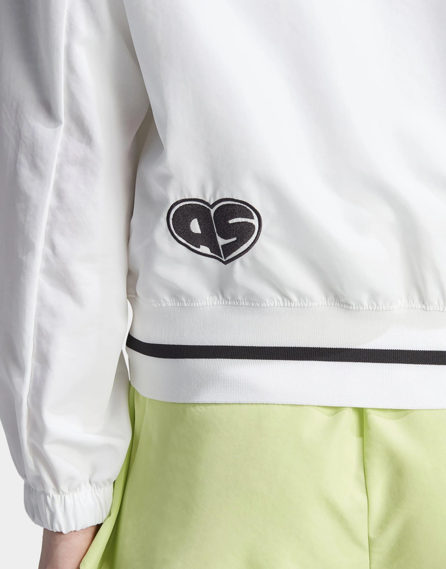 Adidas Veste Toile Scribble 6 Adidas Veste Toile Scribble – Image 6