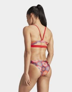 Adidas Bikini X FARM Rio -Sport Vêtements Magasin jd IA3334 c