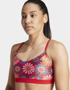 Adidas Bikini X FARM Rio -Sport Vêtements Magasin jd IA3334 d