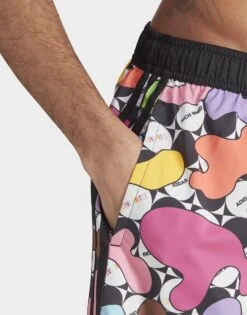 Adidas Short X Rich Mnisi CLX (Non Genré) -Sport Vêtements Magasin jd IA3335 d