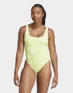 Adidas Maillot De Bain Brand Love Franchise
