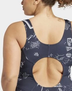 Adidas Maillot De Bain Brand Love Franchise (Grandes Tailles) 11 Adidas Maillot De Bain Brand Love Franchise (Grandes Tailles) -Sport Vêtements Magasin jd IA3347 f