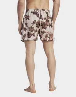 Adidas Short Floral CLX Coupe Courte -Sport Vêtements Magasin jd IA5378 c