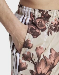 Adidas Short Floral CLX Coupe Courte -Sport Vêtements Magasin jd IA5378 e