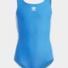 Adidas Originals Maillot De Bain Originals Adicolor 3-Stripes