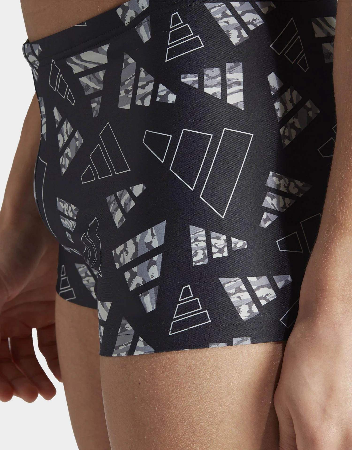 Adidas Boxer De Natation Graphique à Logo 5 Adidas Boxer De Natation Graphique à Logo – Image 5