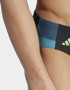 Adidas Slip De Bain Colorblock -Sport Vêtements Magasin jd IA7087 d