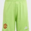 Adidas Short Gardien De But Manchester United Tiro 23 Enfants