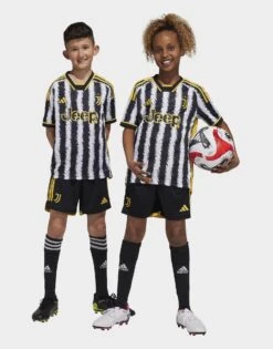Adidas Short Domicile Juventus 23/24 Junior