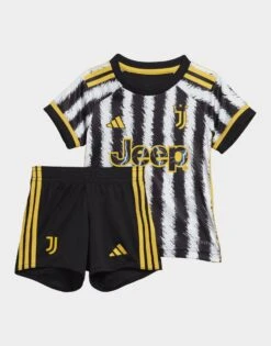 Adidas Ensemble Domicile Juventus 23/24 Enfants