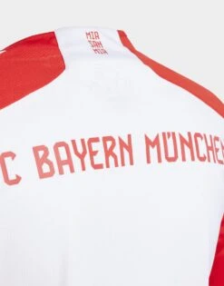 Adidas Maillot Manches Longues Domicile FC Bayern 23/24 Enfants -Sport Vêtements Magasin jd IB1477 d