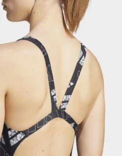 Adidas Maillot De Bain à Motif Logo Performance -Sport Vêtements Magasin jd IB4311 e