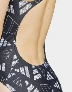 Adidas Maillot De Bain à Motif Logo Performance -Sport Vêtements Magasin jd IB4311 f