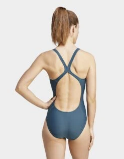 Adidas Maillot De Bain 3 Bar Logo -Sport Vêtements Magasin jd IB4317 c