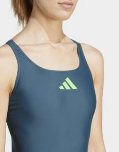 Adidas Maillot De Bain 3 Bar Logo -Sport Vêtements Magasin jd IB4317 d