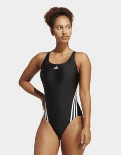 Adidas Maillot De Bain 3-Stripes