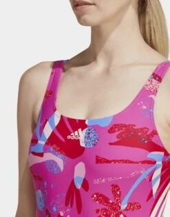 Adidas Maillot De Bain à Fleurs 3-Stripes 9 Adidas Maillot De Bain à Fleurs 3-Stripes -Sport Vêtements Magasin jd IB5995 d