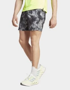 Adidas Short Imprimé Intégral Own The Run