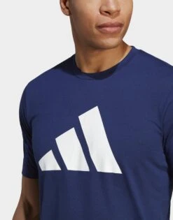 Adidas T-shirt De Training Avec Logo Train Essentials Feelready -Sport Vêtements Magasin jd IB8275 d