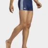 Adidas Boxer De Natation Classique 3-Stripes
