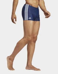 Adidas Boxer De Natation Classique 3-Stripes