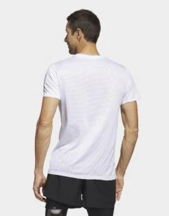 Adidas T-shirt à Manches Courtes De Running Global -Sport Vêtements Magasin jd IC0215 c