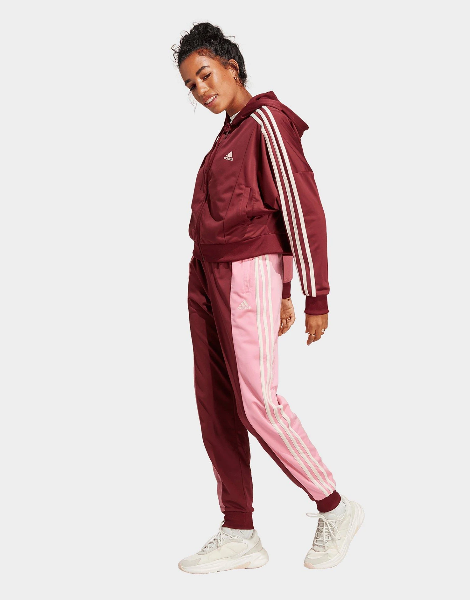 Adidas Survêtement Bold Block 1 Adidas Survêtement Bold Block