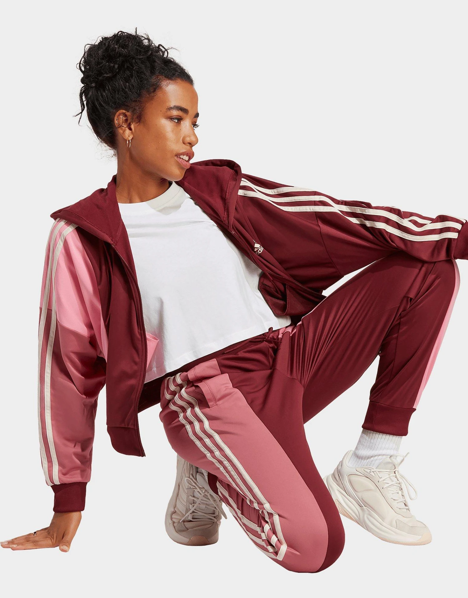 Adidas Survêtement Bold Block 2 Adidas Survêtement Bold Block – Image 2