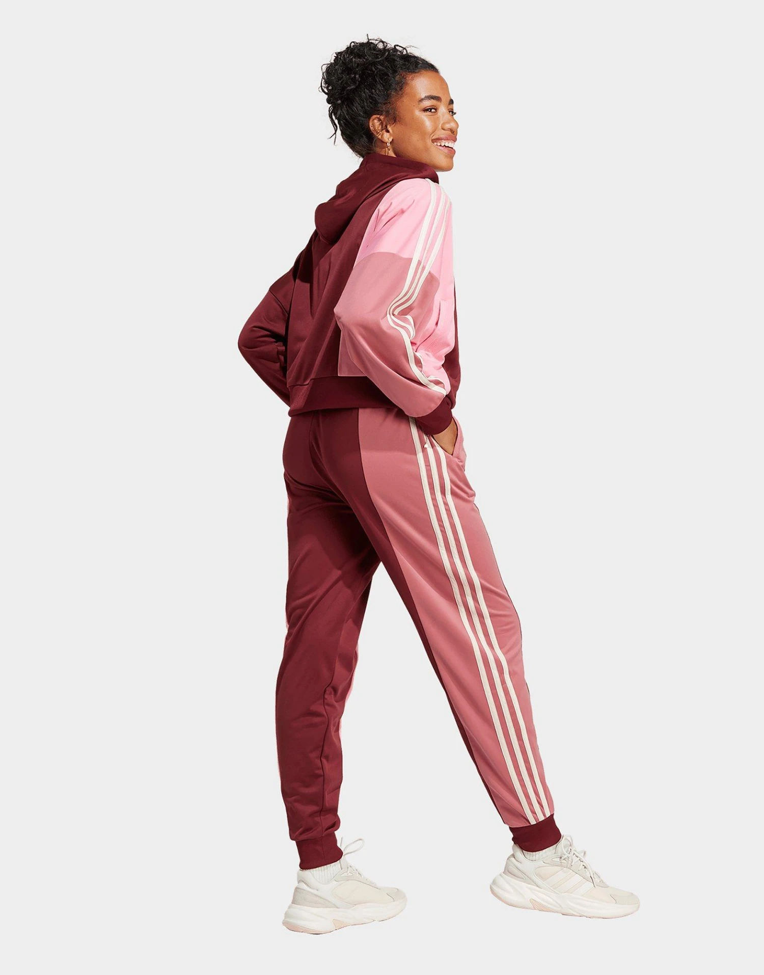 Adidas Survêtement Bold Block 3 Adidas Survêtement Bold Block – Image 3