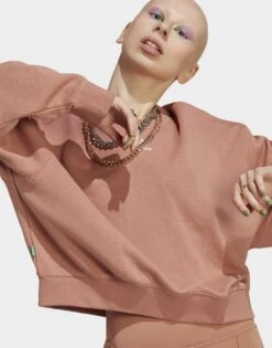 Adidas Originals Sweat-shirt Essentials+ Made With Hemp -Sport Vêtements Magasin jd IC1822 d