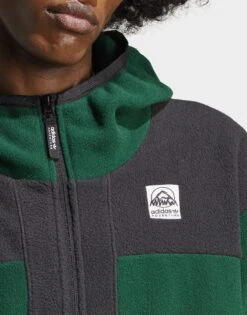 Adidas Originals Veste à Capuche En Polaire Adventure FC -Sport Vêtements Magasin jd IC2340 d