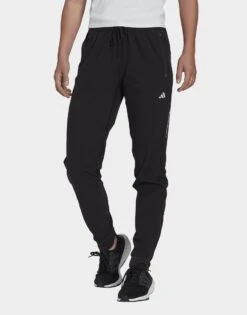 Adidas Pantalon De Running En Toile Fast TKO