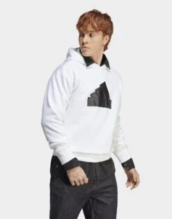 Adidas Sweat-shirt à Capuche Badge Of Sport Future Icons