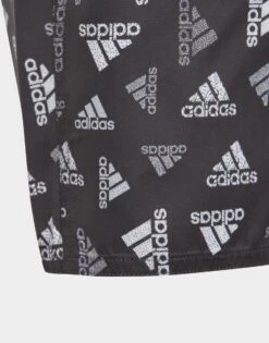Adidas Short De Bain Logo Print CLX -Sport Vêtements Magasin jd IC7694 c
